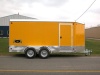 Cargo trailers