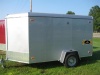 Cargo trailers