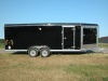 Snowmobile trailers