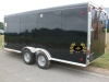 Snowmobile trailers