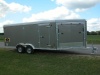 Snowmobile trailers
