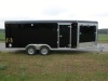 Snowmobile trailers