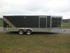 Snowmobile trailers