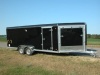 Snowmobile trailers