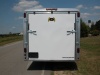 Snowmobile trailers