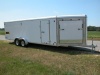 Snowmobile trailers