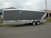 Snowmobile trailers