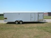 Snowmobile trailers