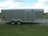 Snowmobile trailers
