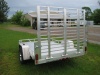 Utility trailers