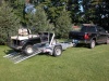 Utility trailers