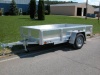 Utility trailers