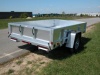 Utility trailers