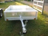 Utility trailers