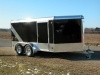 Motorcycle trailers