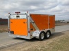 Motorcycle trailers