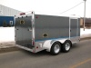Motorcycle trailers