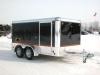 Motorcycle trailers