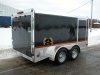 Motorcycle trailers