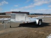 Motorcycle trailers