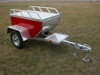 Mini Sports trailers