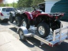 Motorcycle trailers
