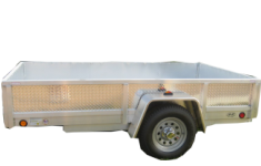 Utility trailers