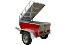 Mini Sports trailers